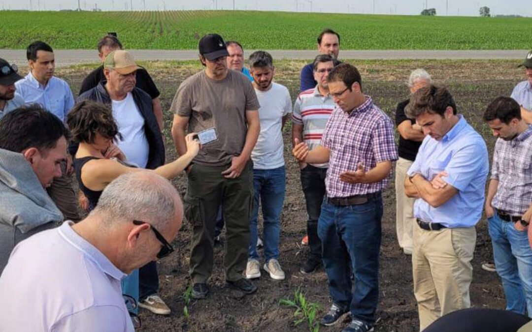 Córdoba exporta innovación: empresarios de Río Cuarto ya invierten en el agro de EE.UU