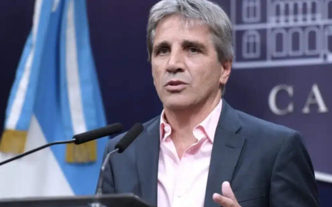 El Gobierno lanza plan para sumar USD 3.000 millones y reforzar reservas