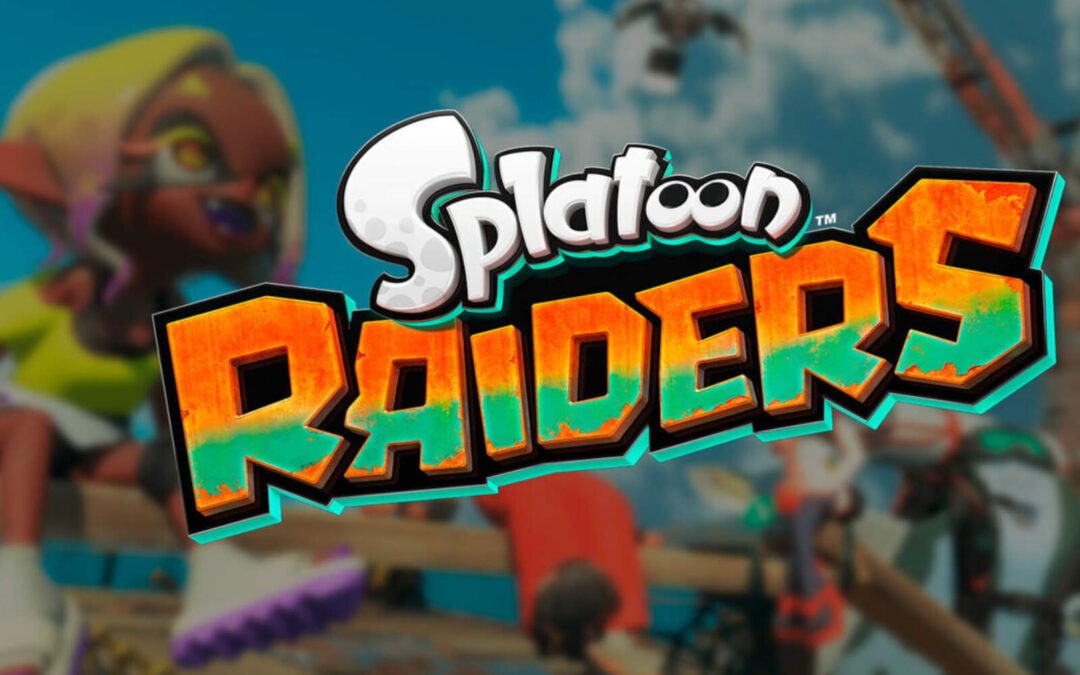 Nintendo anuncia Splatoon Raiders, un spin-off exclusivo para la nueva Switch 2