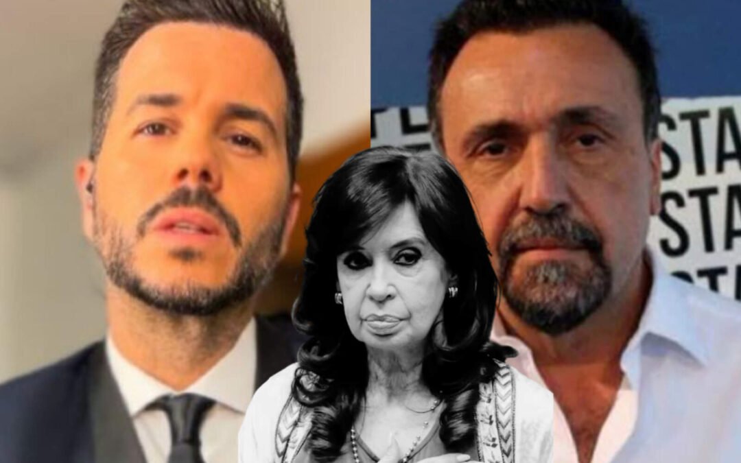 Cristina Kirchner presa: Magaldi fulminó a Navarro en un cruce explosivo