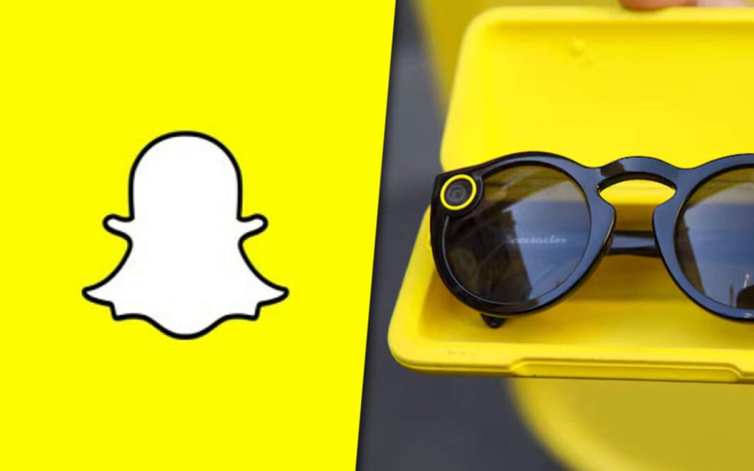 Snap presenta sus ‘Specs’: gafas inteligentes que integran IA y realidad aumentada