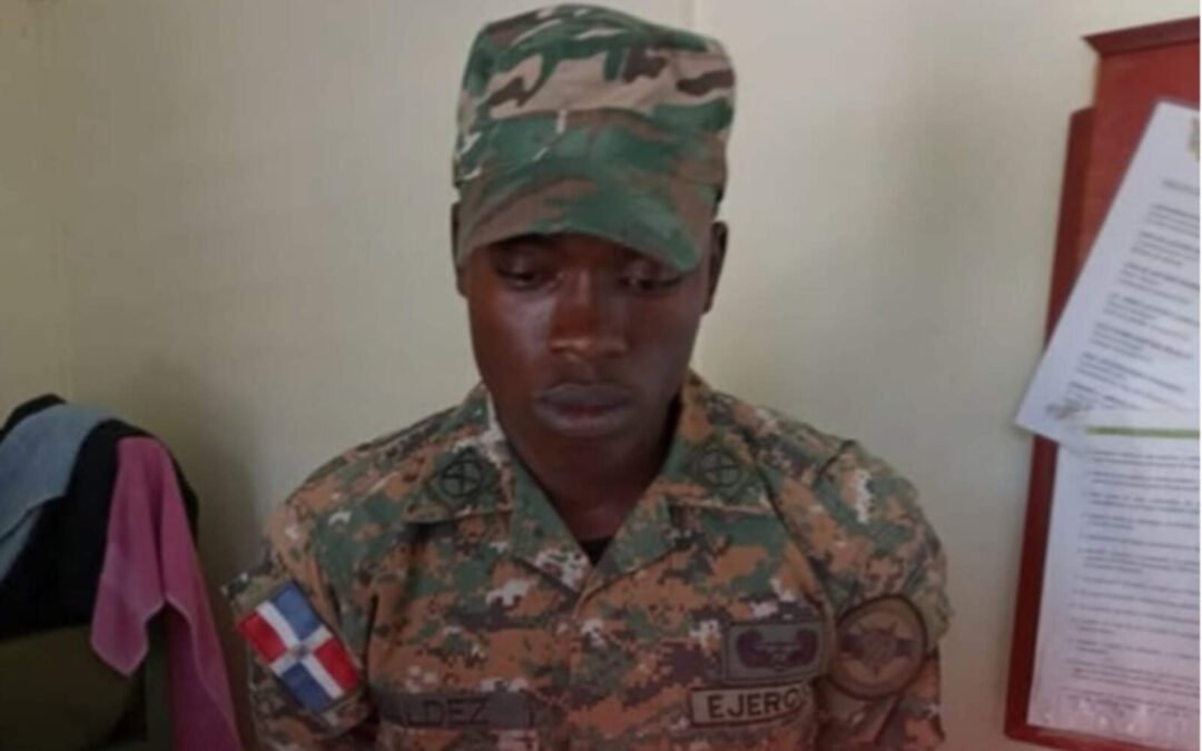 Haitiano en situación migratoria irregular es arrestado por suplantación de identidad