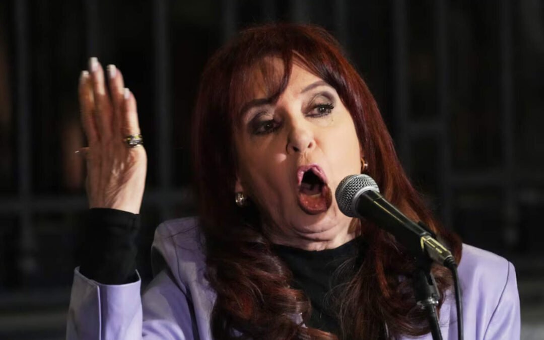 Cristina solicitó la prisión domiciliaria, no usar tobillera y mantener su custodia