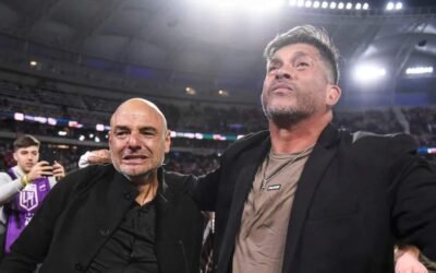 Tras consagrarse con Platense, la dupla Orsi-Gómez decidió dar un paso al costado