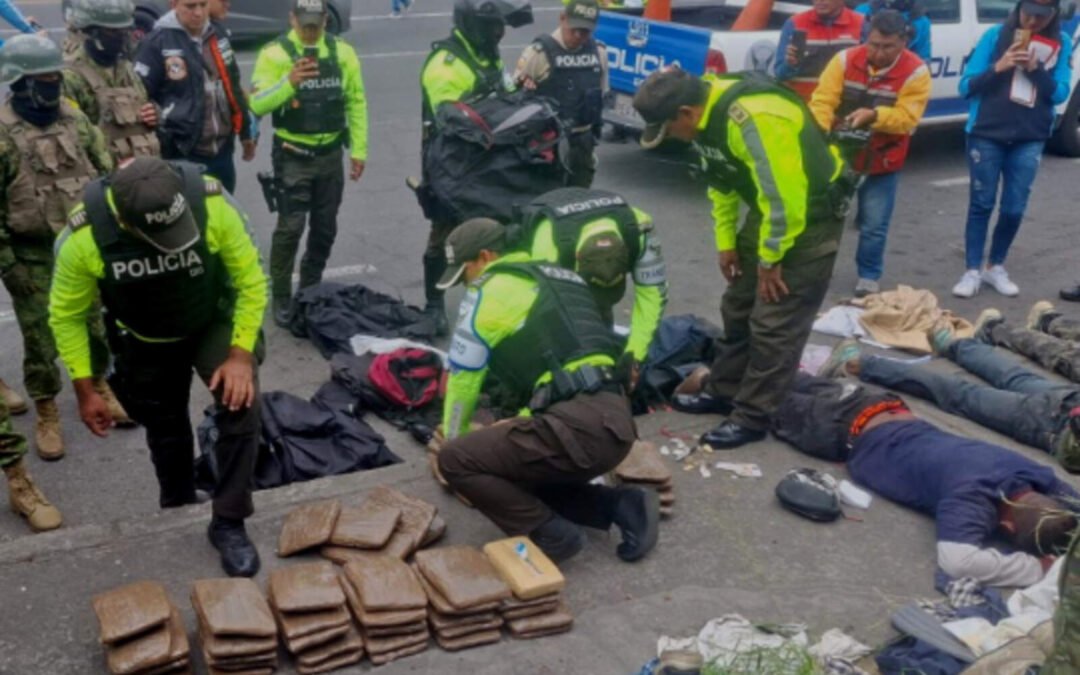 La Ley de Solidaridad Nacional endureció penas contra delitos criminales