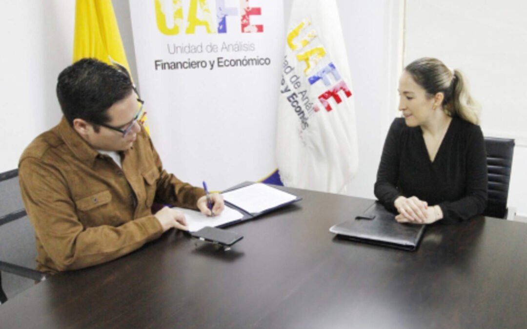 La UAFE identificó USD 600 millones vinculados al lavado de activos