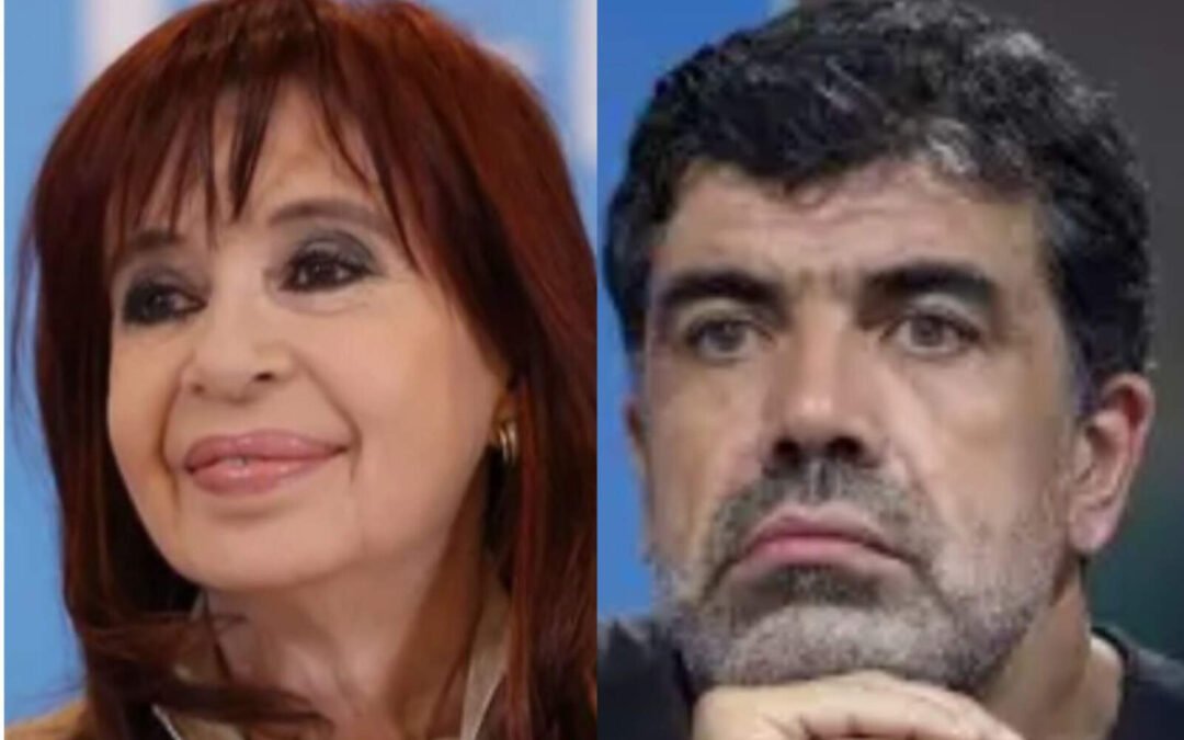 Comunistas respaldan a la corrupta Cristina Kirchner