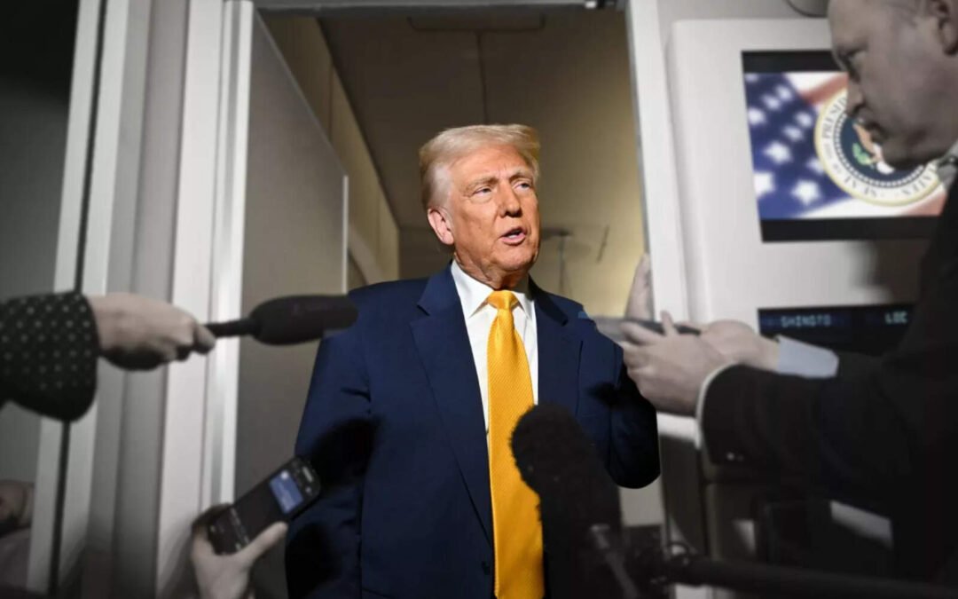 Trump pierde confianza en Irán y el ataque de Israel parece inminente