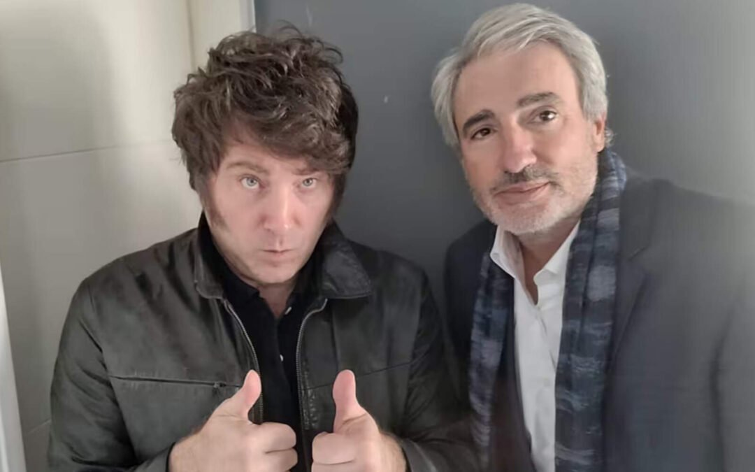 Darío Epstein: ‘El plan de Milei es la única forma de salir adelante en serio’