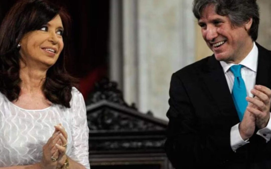 El Gobierno exige a Boudou devolver $236 millones cobrados ilegalmente como jubilación