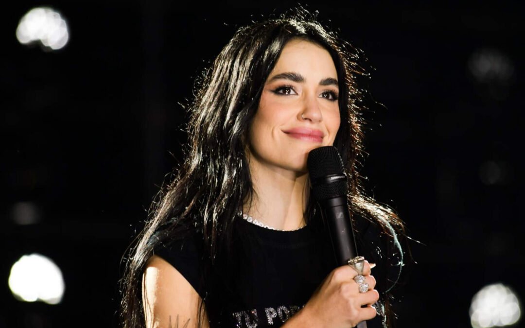 Cristina Kirchner presa: Lali Espósito apoyó a CFK y no resistió el archivo