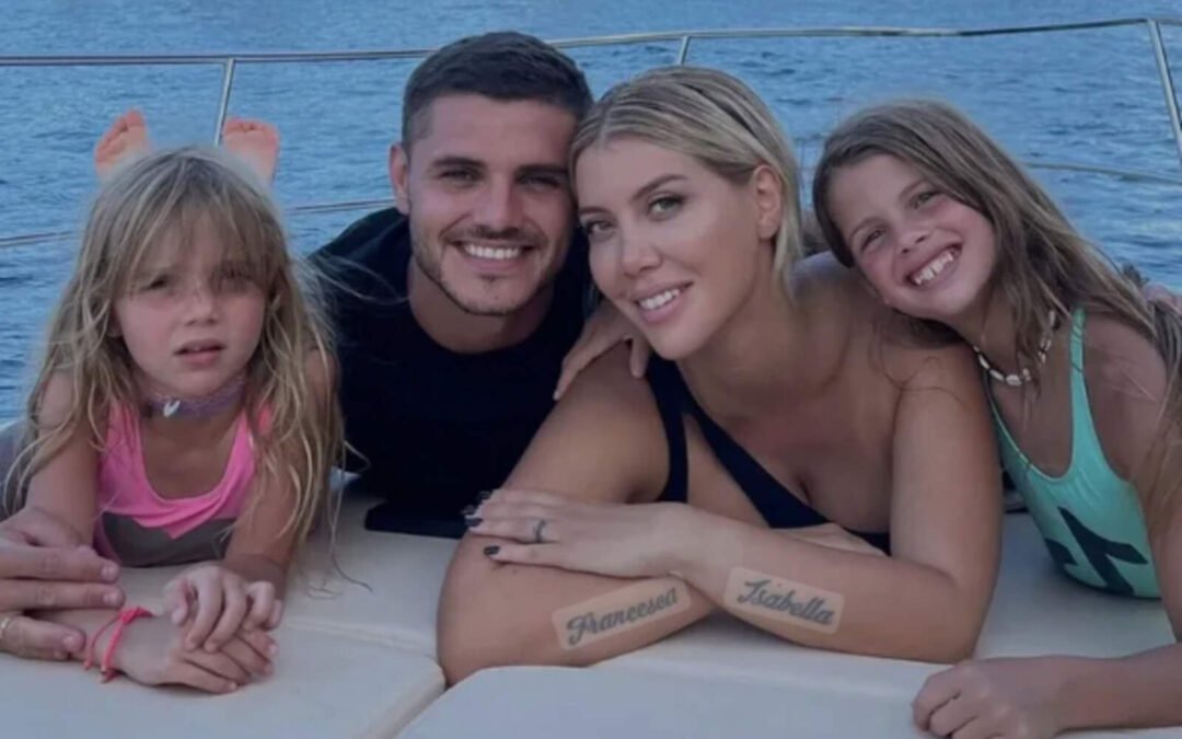 Mauro Icardi estaría a un paso de llevarse a sus hijas a Turquía: la reacción de Wanda