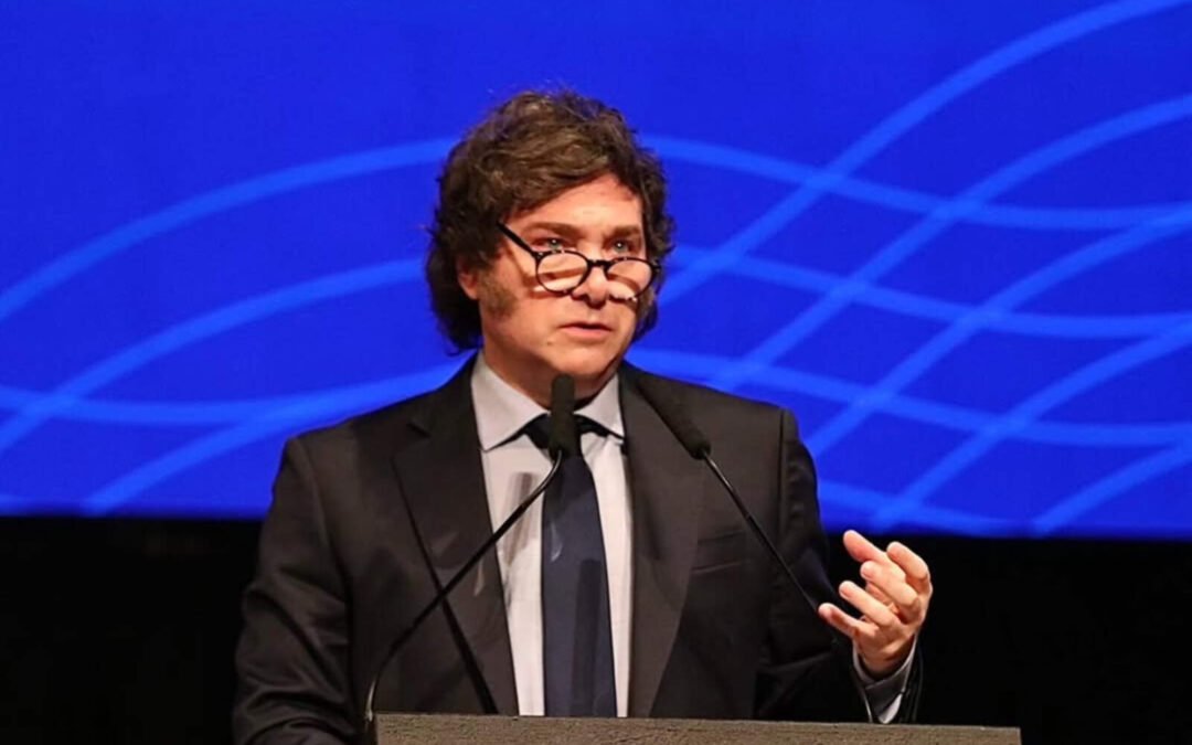 Milei y la condena de CFK: ‘Soy el primer presidente que no interfiere en la Justicia’