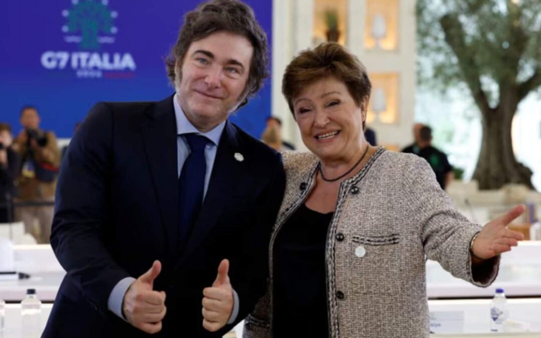 FMI halagó las medidas del BCRA y Hacienda y revisará metas en Buenos Aires