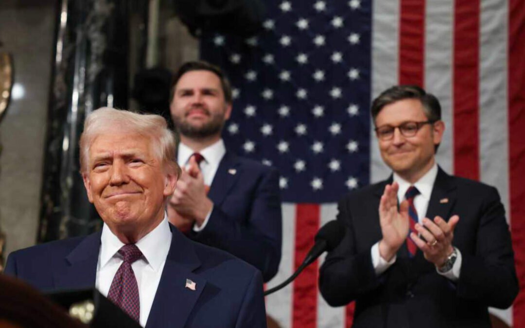 Como es la vía alternativa de Trump para recortar gastos pese a trabas legislativas