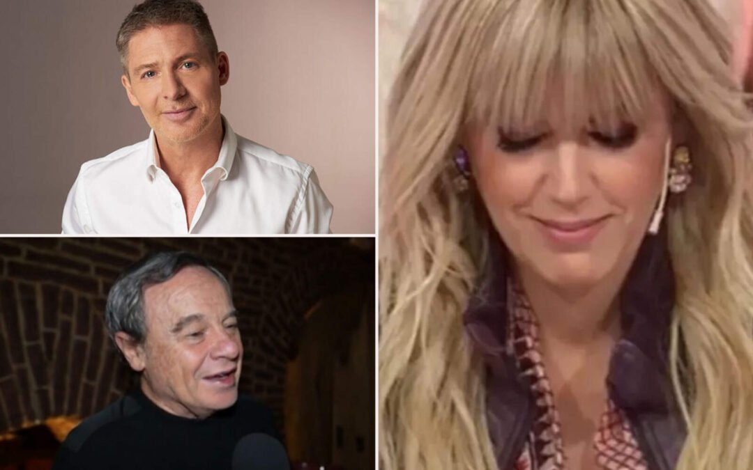 Viviana Canosa enloqueció y apuntó directo contra Adrián Suar y Pablo Codevilla