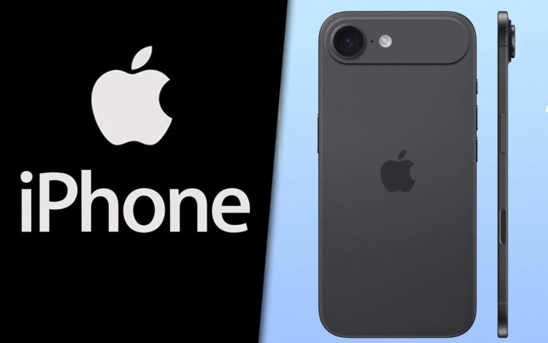 Apple iPhone 17 Air: todo lo que se sabe del modelo ultradelgado