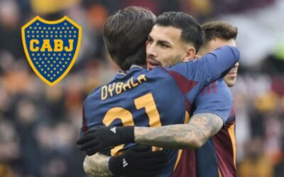 Leandro Paredes reafirmó su deseo de volver a Boca y quiere traer a Dybala