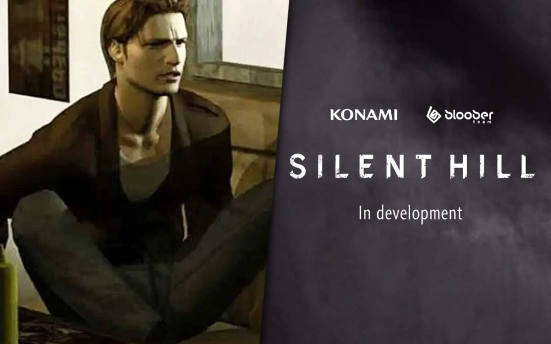 Konami sorprende y anuncia un remake del primer ‘Silent Hill’