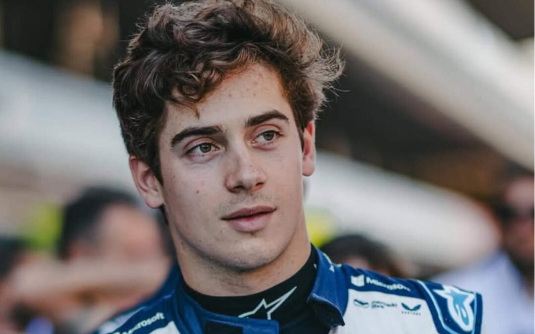 La dura crítica de un expiloto de la Fórmula 1 a Franco Colapinto: ‘Perdió la cabeza’
