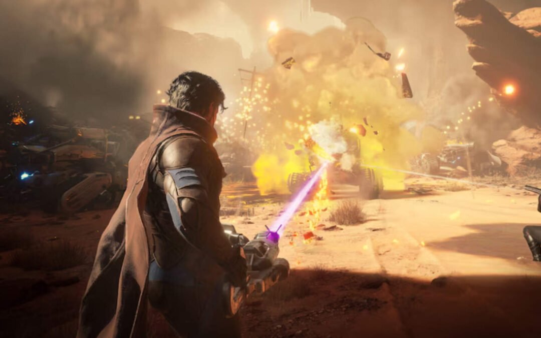Dune: Awakening arrasa en Steam con más de 142.000 jugadores simultáneos