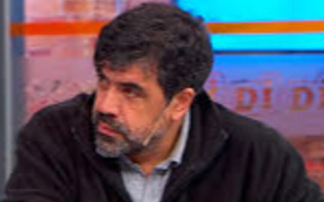 Óscar Andrade a fiscalía por corrupción del Partido Comunista y el Sunca