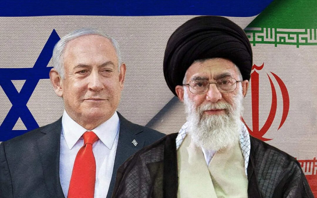 La operación Fuerza de un León es el mayor ataque de la historia de Israel a Irán