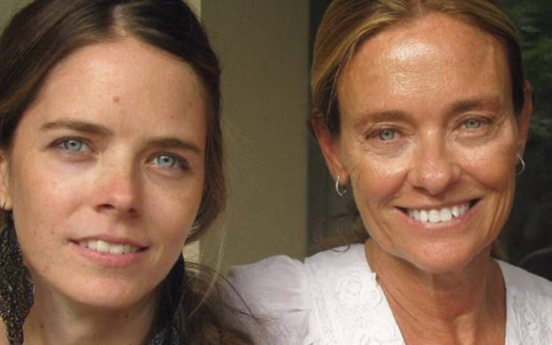 El desgarrador homenaje de María Eugenia a su hija Geñi en el día de su cumpleaños