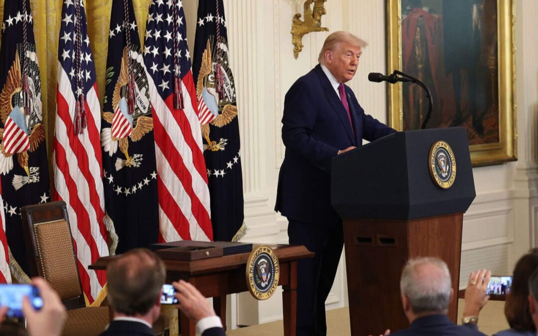 Trump lanzó un ultimátum a Irán para que negocie un pacto antes de que ‘no quede nada’