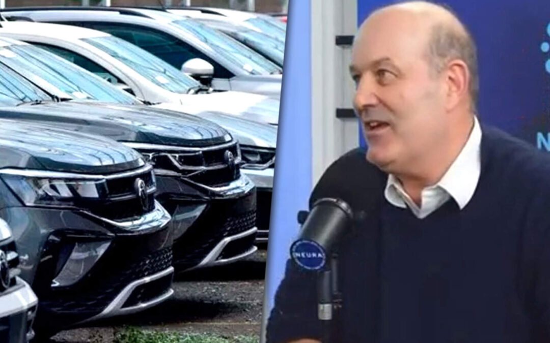 Sturzenegger confirmó que se abrirá la importación de autos para uso personal