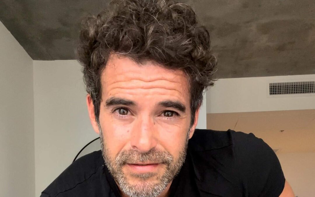 Nicolás Cabré despidió a su madre con una emotiva foto y un conmovedor mensaje