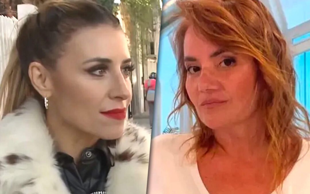 Mariana Brey fulminó a Nancy Pazos: ‘Me parece casi fascista’