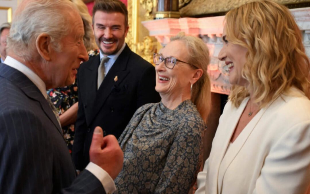 El rey Carlos III celebró los 35 años de su fundación rodeado de celebridades