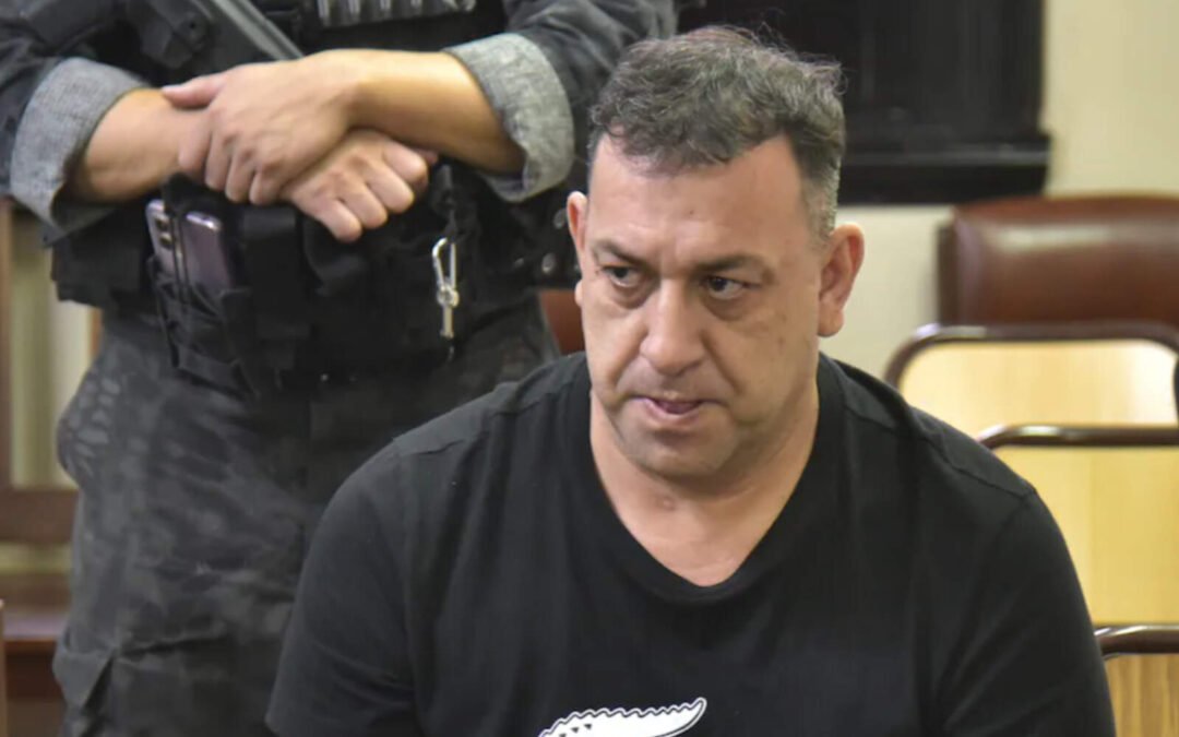 Fallo de la Justicia: Darío Cáceres, ex jefe de La Fiel, condenado por narcotráfico