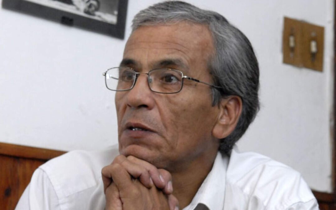 Apuntan a Juan Castillo por corrupción en el Partido Comunista