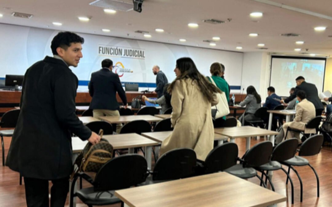 El correísmo sufrió revés judicial tras intento de deslegitimar al CAL