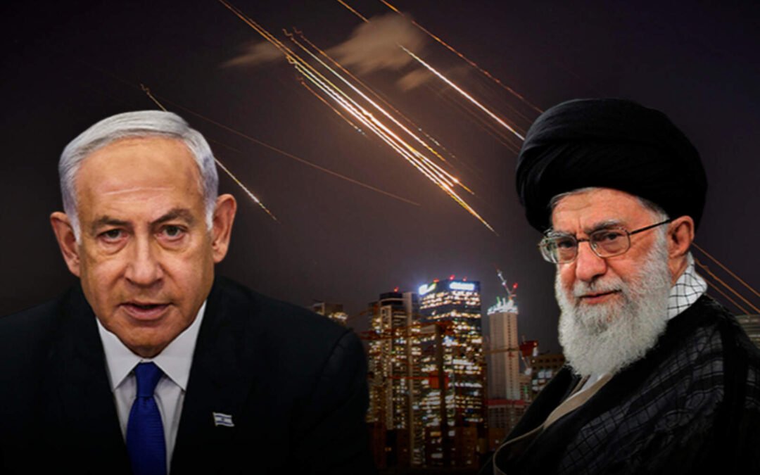 Netanyahu llamó al pueblo iraní a rebelarse contra el régimen terrorista de Irán
