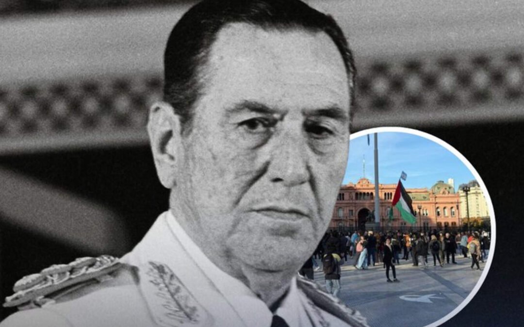 Argentina reconoció a Israel en 1949 y hoy el kirchnerismo marcha con Hamás