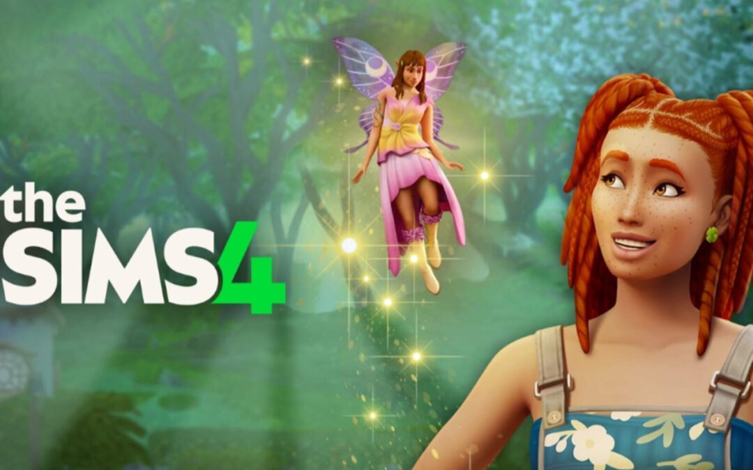 The Sims 4 lanza “Enchanted by Nature”, una expansión mágica y natural