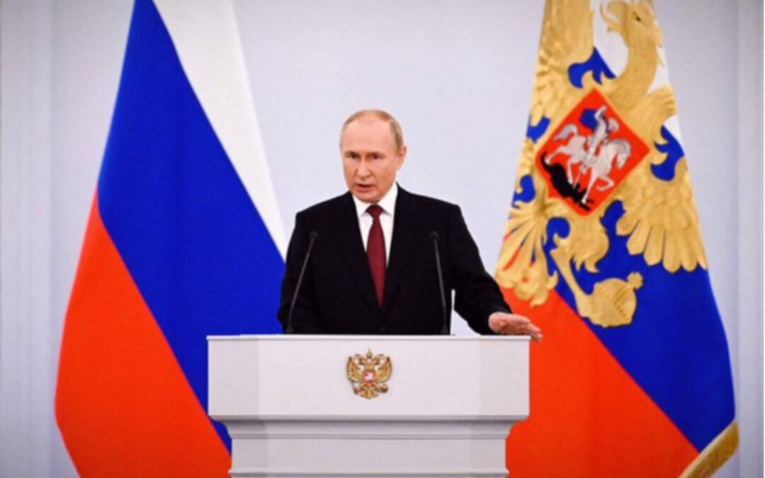 Putin criticó fuertemente a Israel por su ataque a Irán y se ofreció de mediador