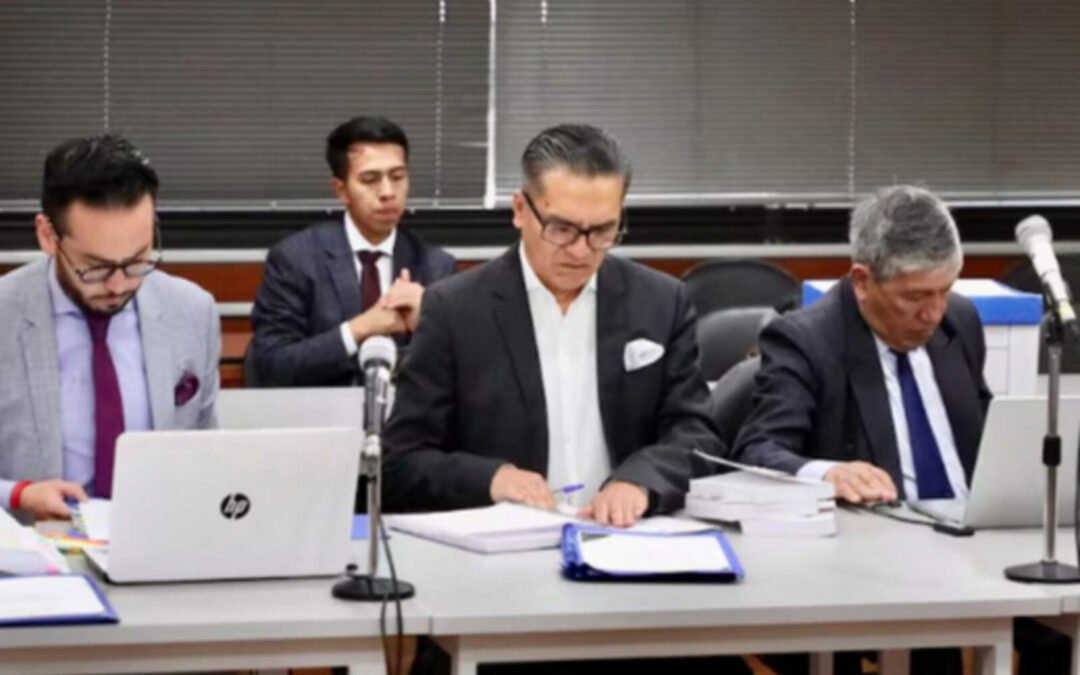 El alias ‘4 pelos’ revela nuevas maniobras de Rafael Correa para liberar a Jorge Glas