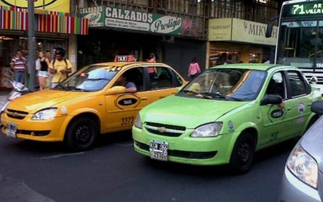 Nuevo aumento del 25 % de la mafia taxista y remisera de Córdoba