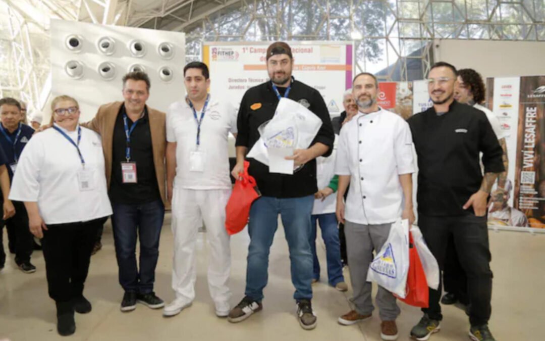 Córdoba ganó el primer torneo nacional del mejor criollito argentino