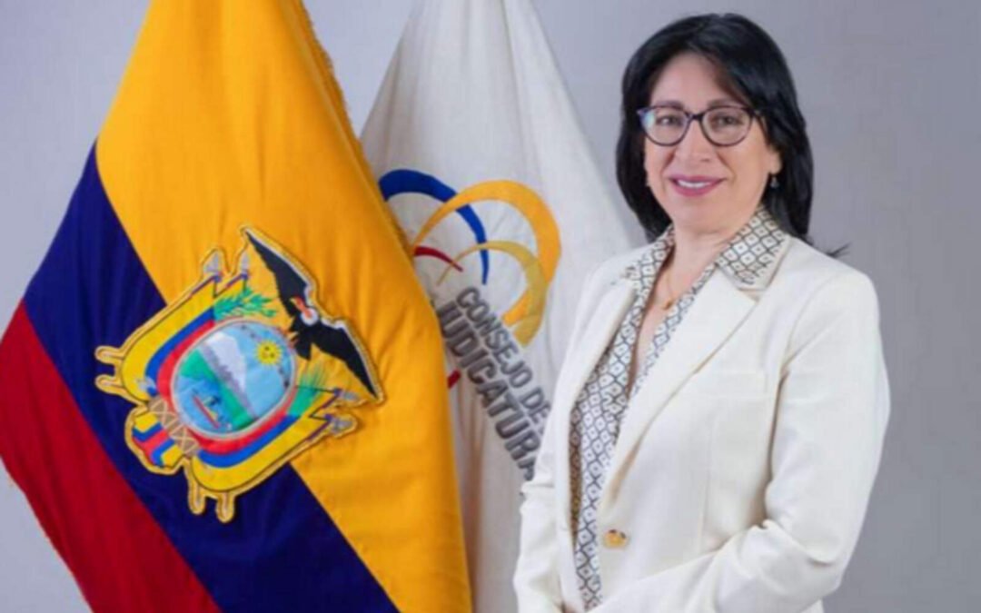 La Comisión de Fiscalización aprobó juicio político contra Solanda Goyes