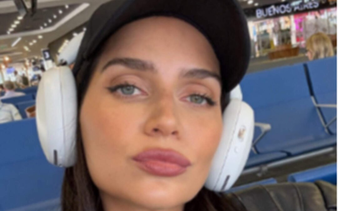 Zaira Nara contó toda la verdad sobre su relación con Diego Forlán: ‘Le terminé yo’