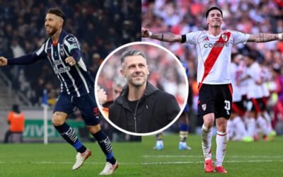 Demichelis reveló un llamado de River a Sergio Ramos y dio su mirada sobre Mastantuono