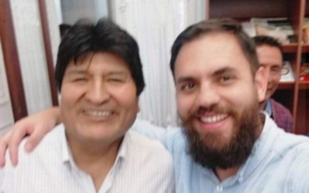 Evo Morales ‘ha embarazado a varias niñas’: Del Castillo aseguró tener pruebas