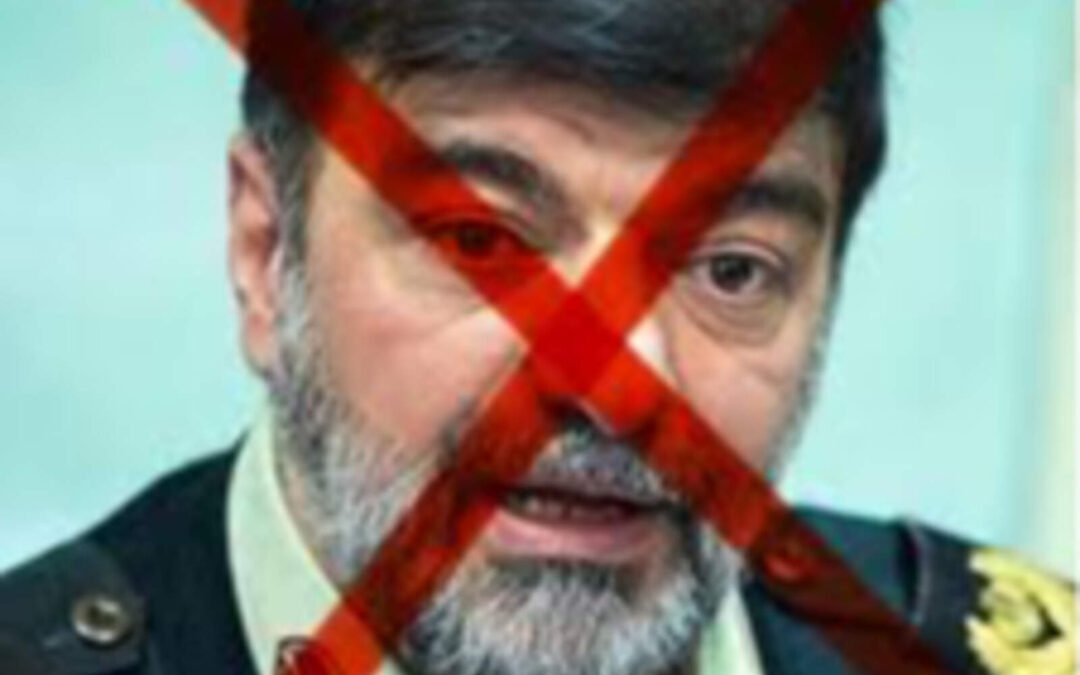 Israel eliminó al ‘Carnicero de Teherán’, Ahmad-Reza Radan
