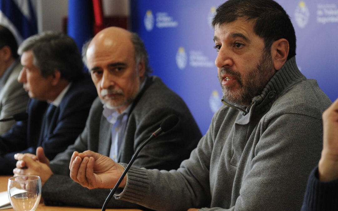 el-ministerio-de-trabajo-debe-cerrarse:-una-trinchera-del-desempleo-y-del-sindicalismo
