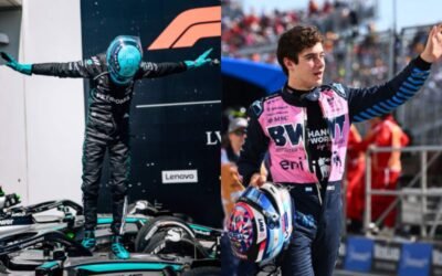 Formula 1: Mercedes dominó y Colapinto no pudo mantener la posición en el GP de Canadá